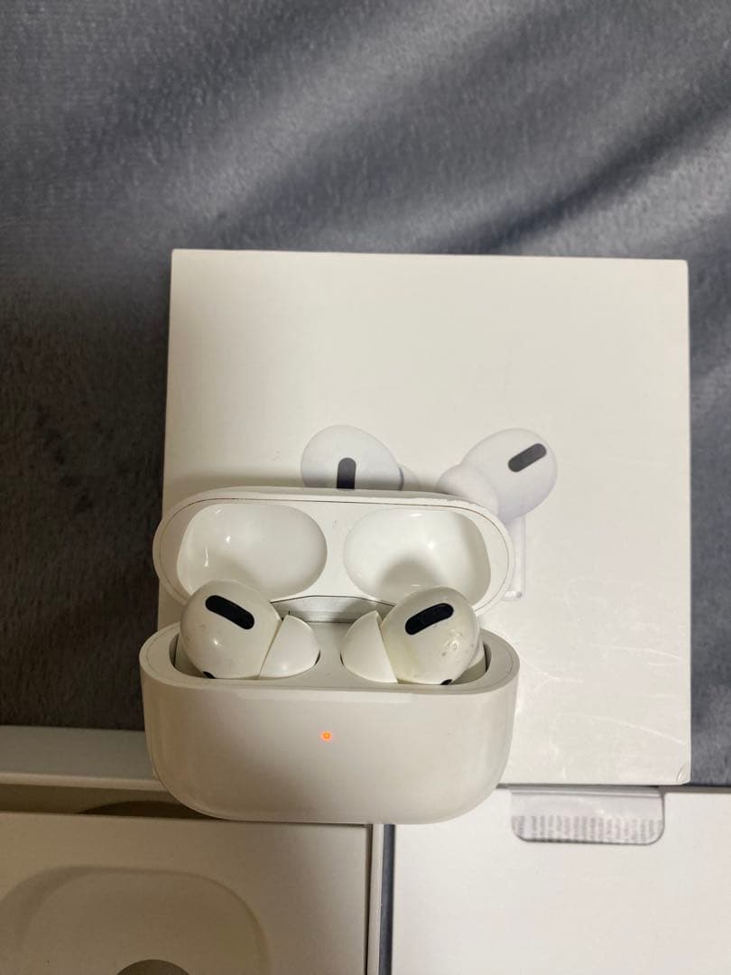 Apple AirPods Pro 第一世代ワイヤレスイヤホン