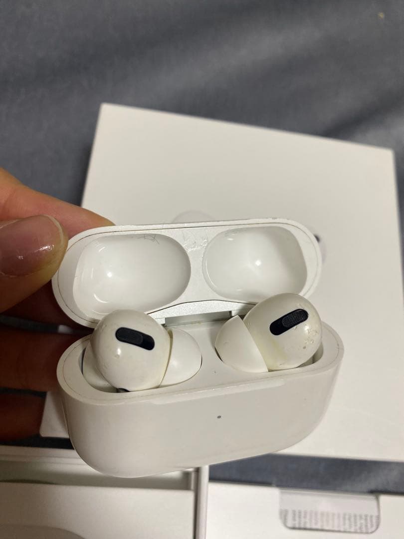 Apple AirPods Pro 第一世代ワイヤレスイヤホン