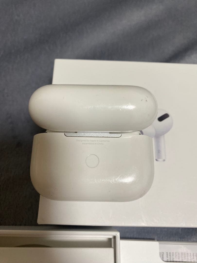 Apple AirPods Pro 第一世代ワイヤレスイヤホン