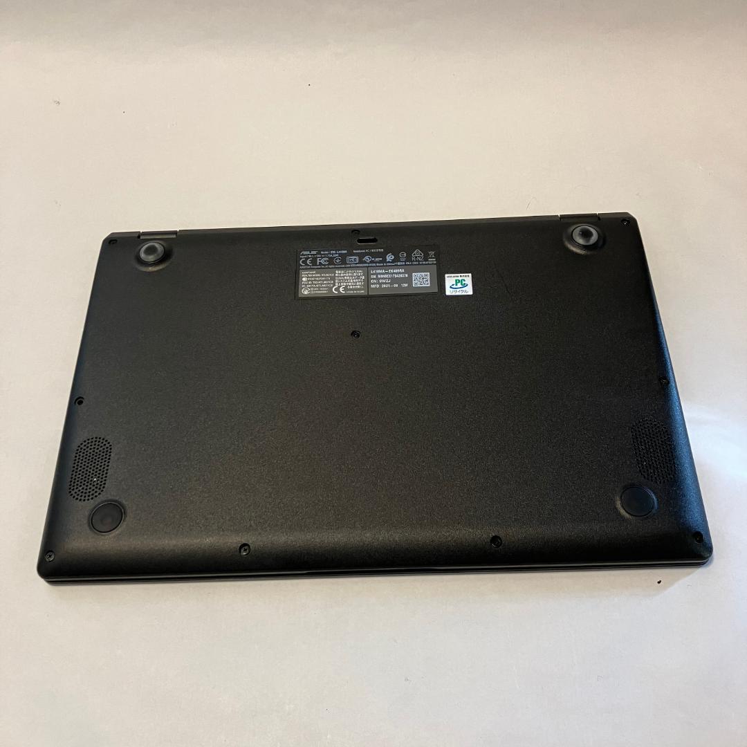 ★★　asus 小型ノートパソコン　L410MA
