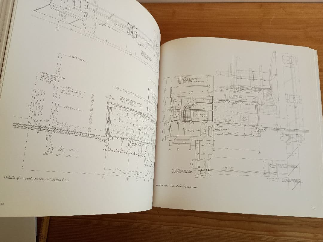 安藤忠雄 直筆手紙付き+サイン入り TADAO ANDO DETAILS