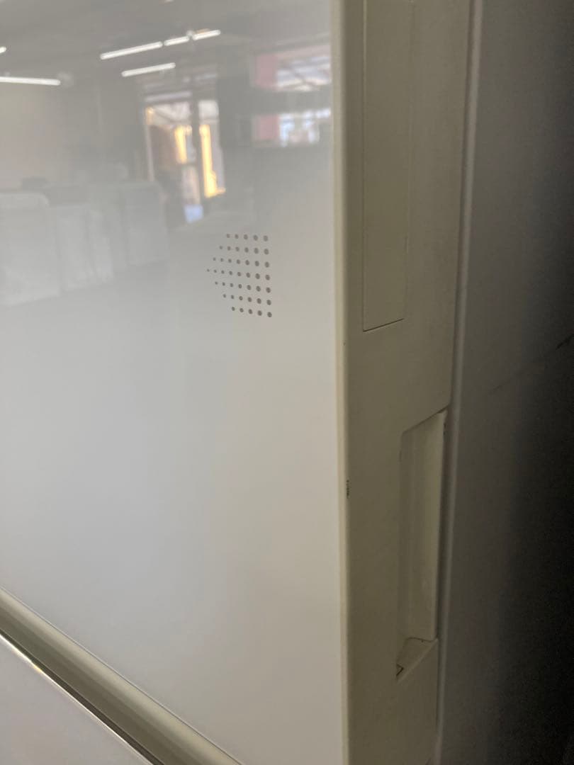 中古品　6ドア2018年SHARP 冷蔵庫 プラズマクラスター搭載　配達埼玉
