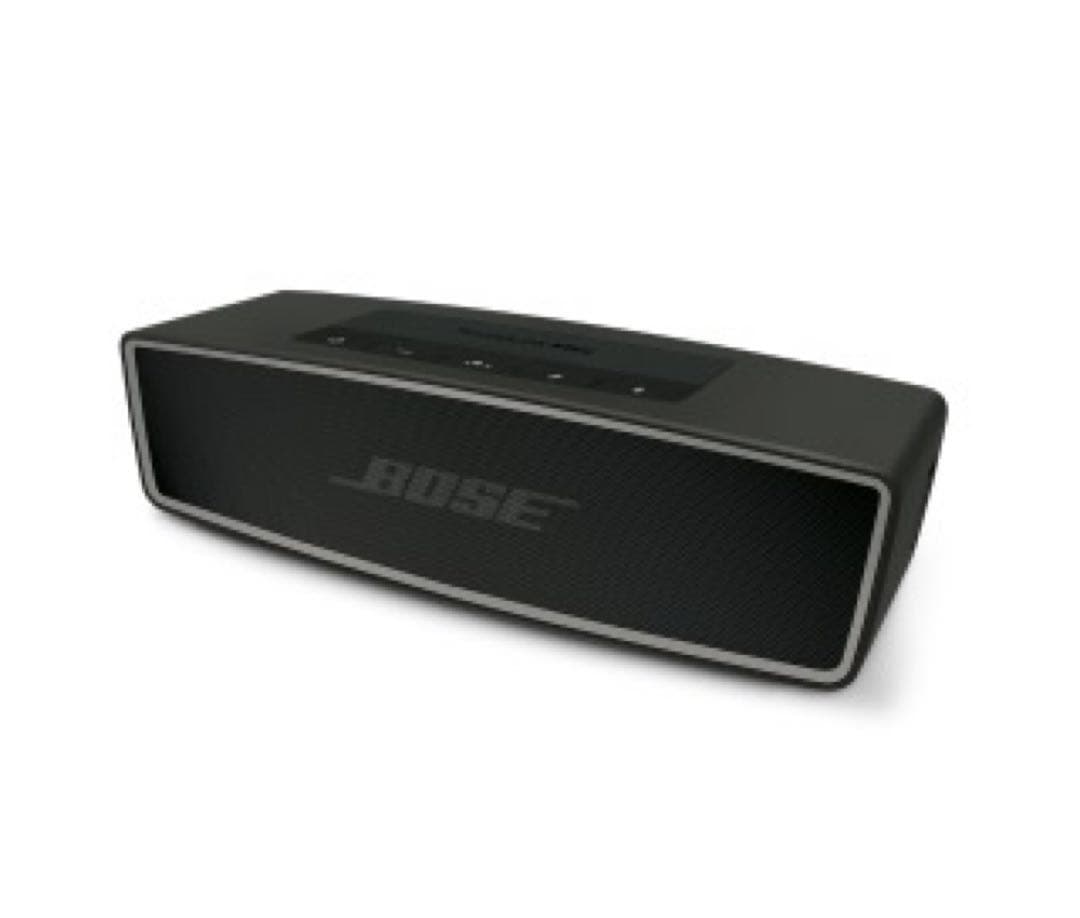 スピーカー・ウーファー bose mini ii se soundlink
