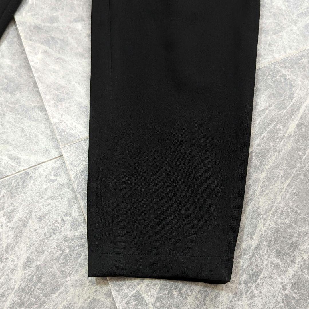 超高級★極美品◎ユナイテッドトウキョウ　アウトラスト2タックスラックス　黒　S