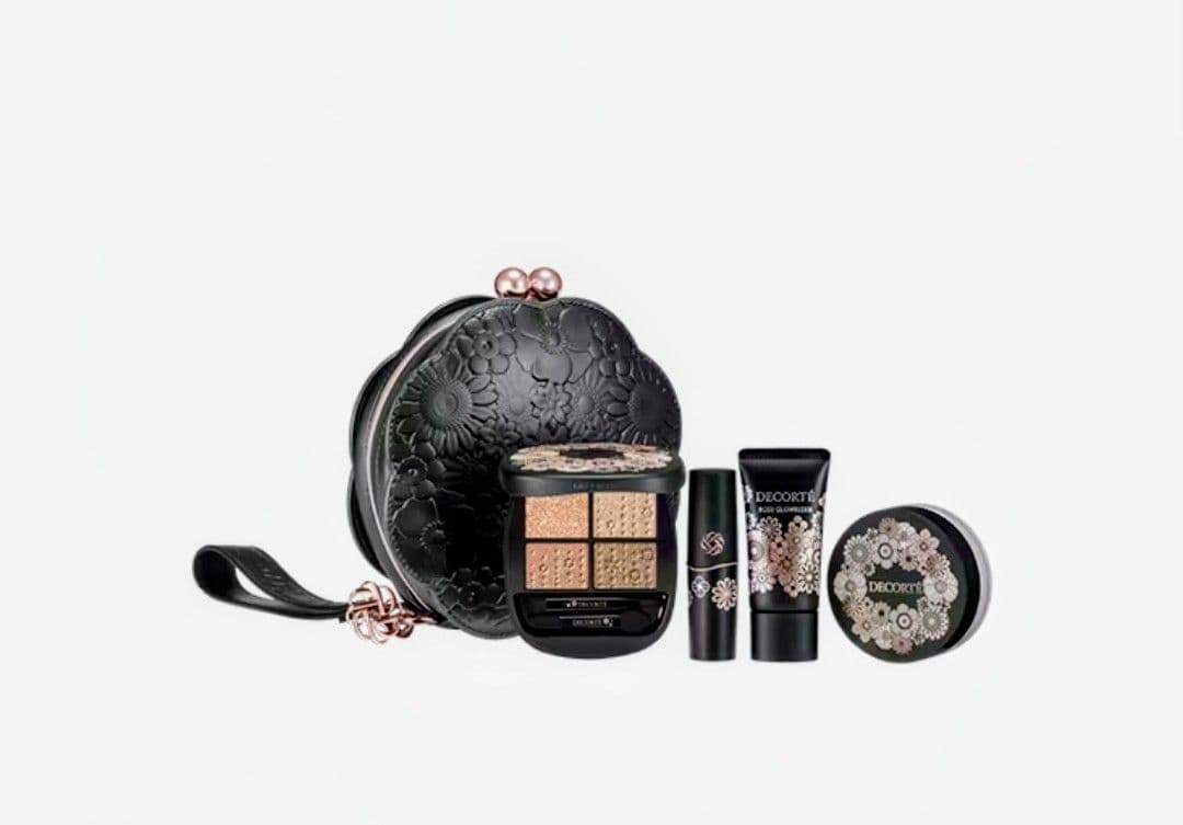 コスメデコルテ エターナルブルームコレクション 2025　クリスマスコフレ