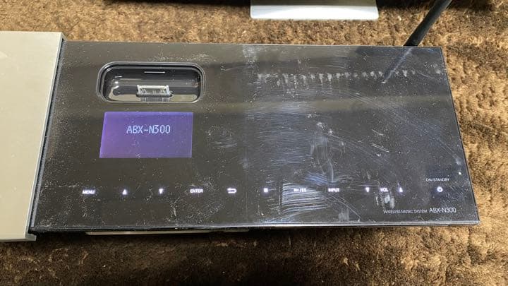 ★音響★ONKYO ABX-N300 ワイヤレスミュージックシステム 5台