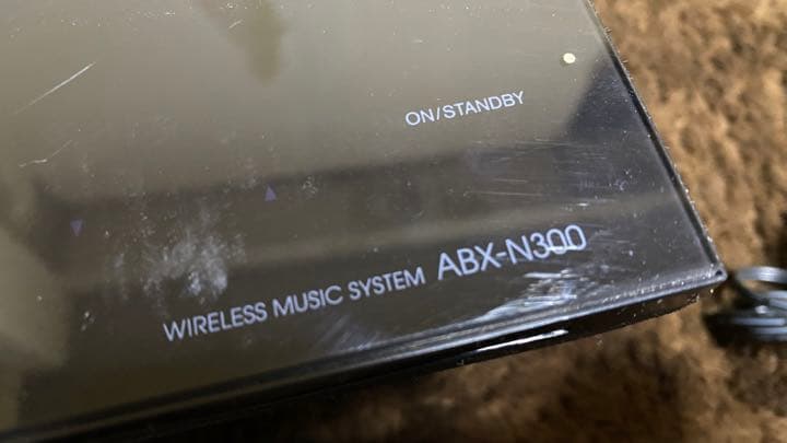 ★音響★ONKYO ABX-N300 ワイヤレスミュージックシステム 5台