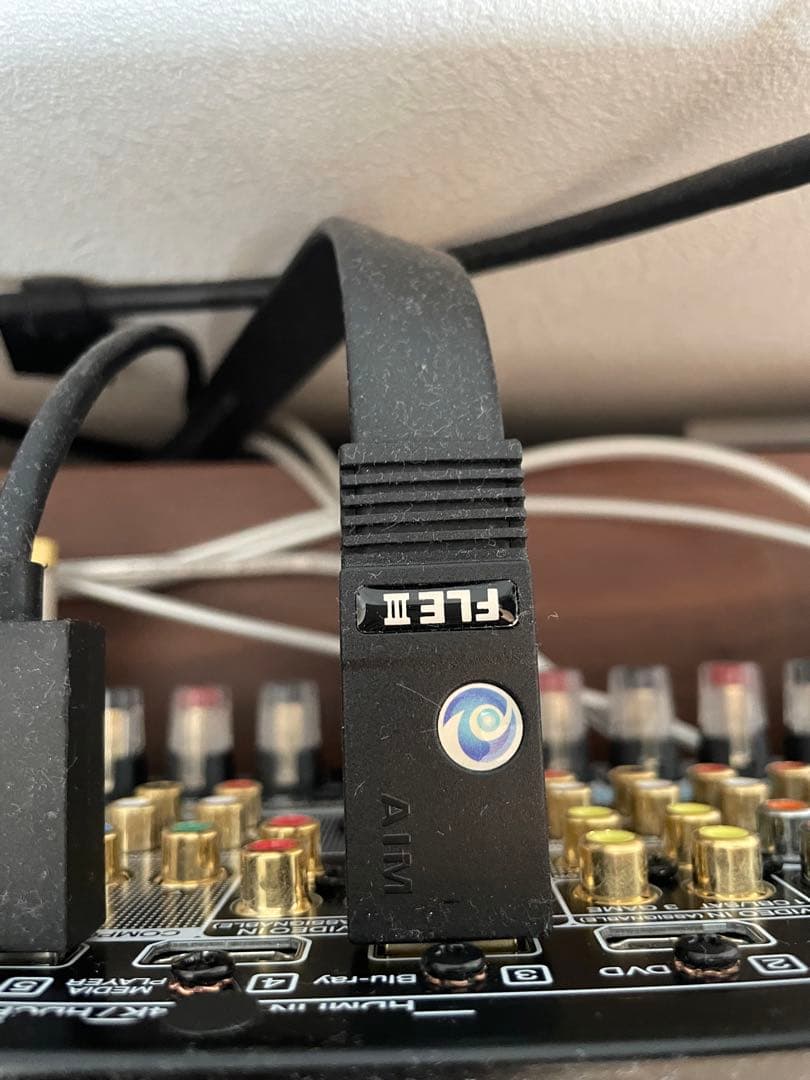 AIM FLE3シリーズ 4K HDMIケーブル 1.5m