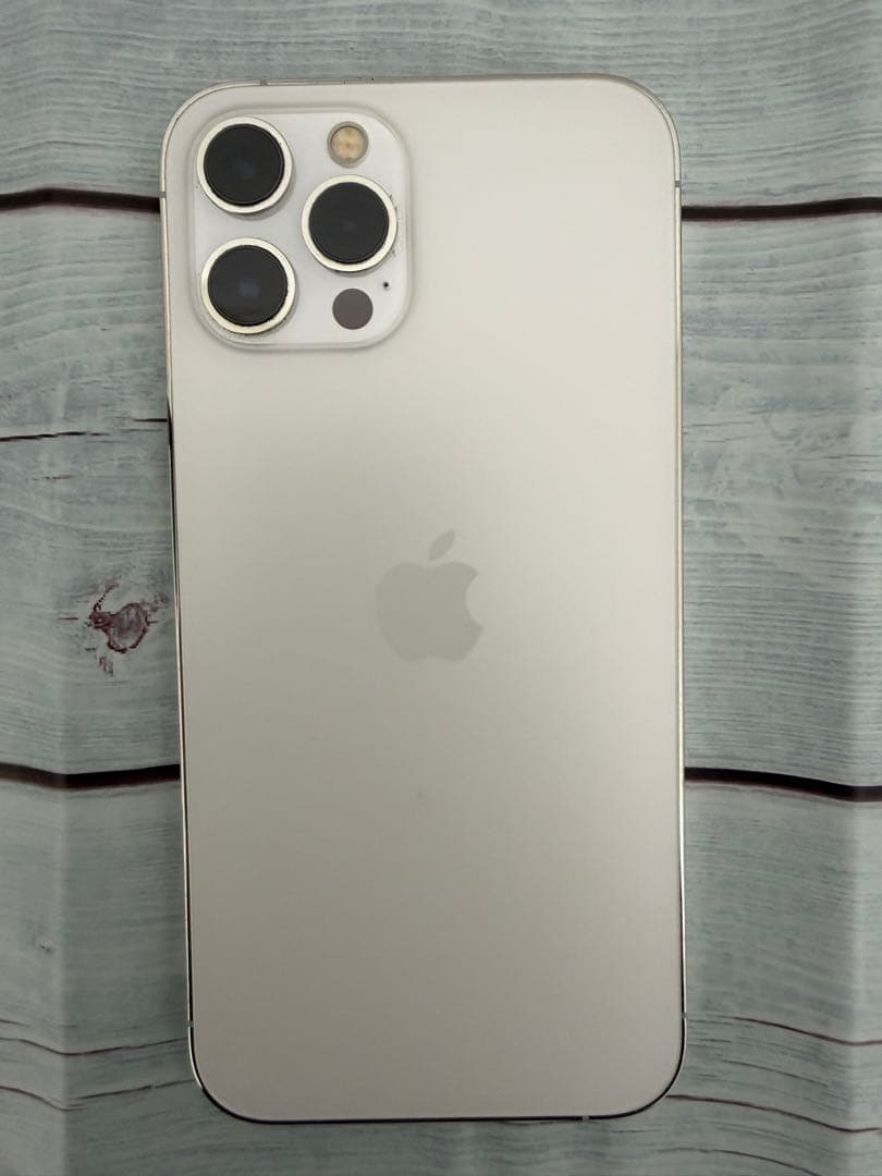 【美品】 iPhone 12 Pro Max128GB SIMフリー