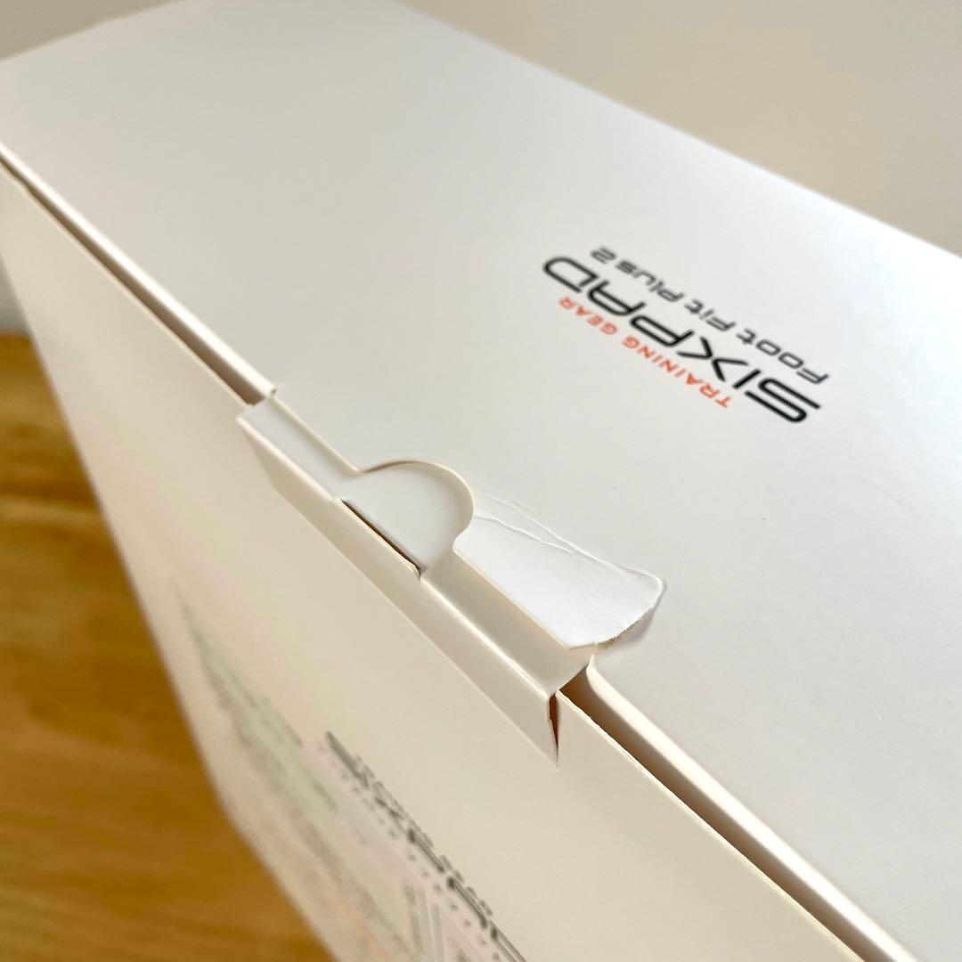 シックスパッド　フットフィットプラス2