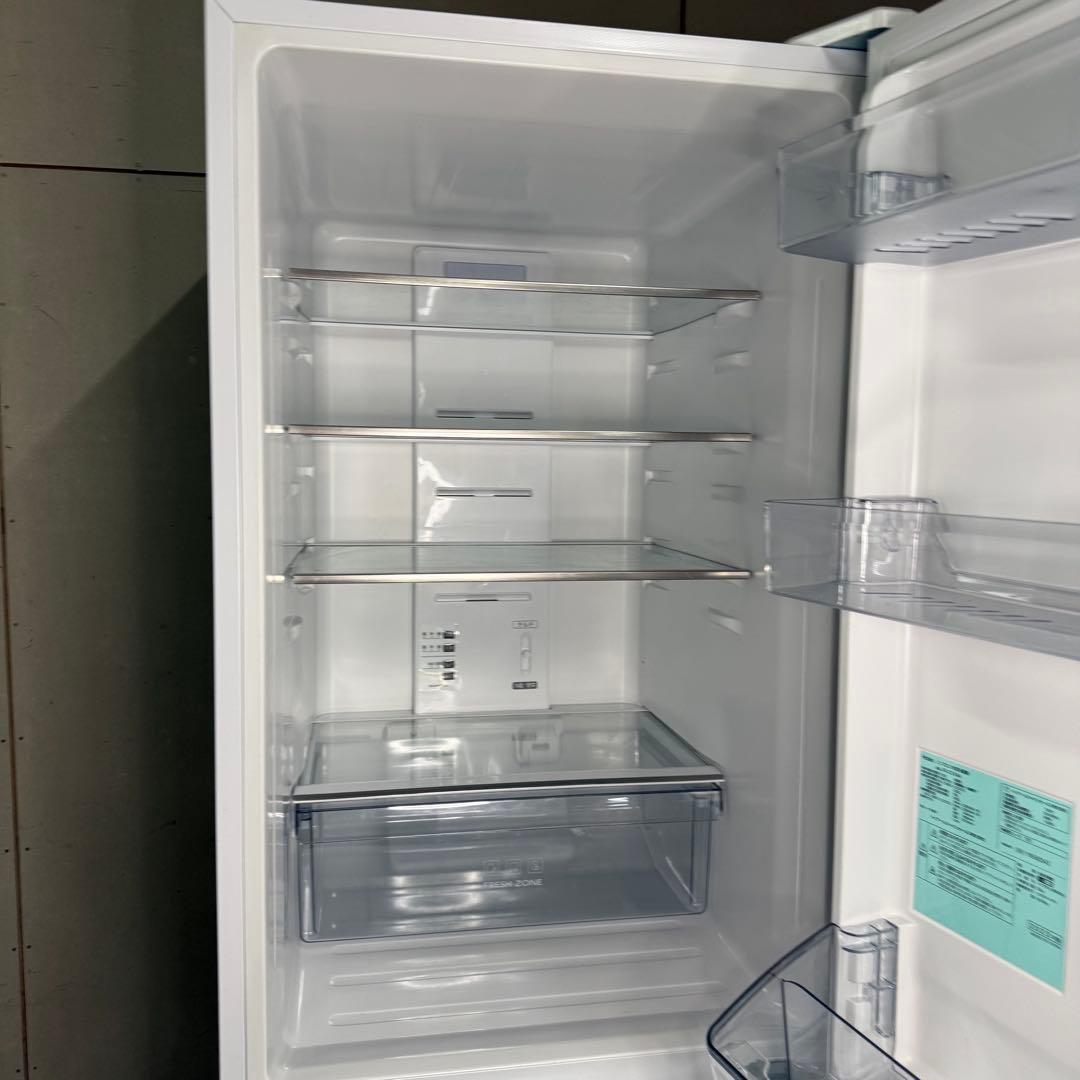 【894】Haier 冷蔵庫　JR-CV34A 335L 2022年