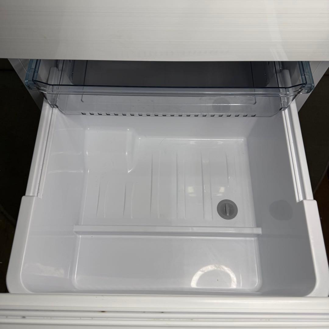 【894】Haier 冷蔵庫　JR-CV34A 335L 2022年