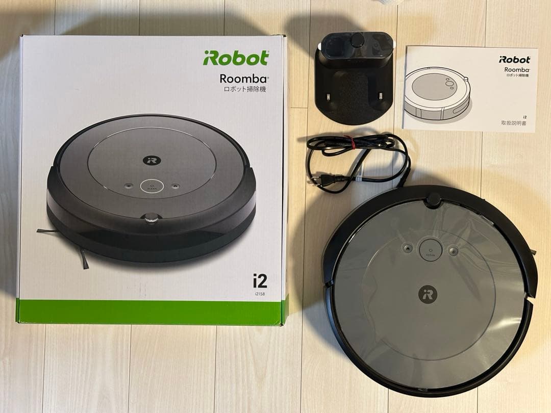 iRobot アイロボット Roomba ルンバ i2
