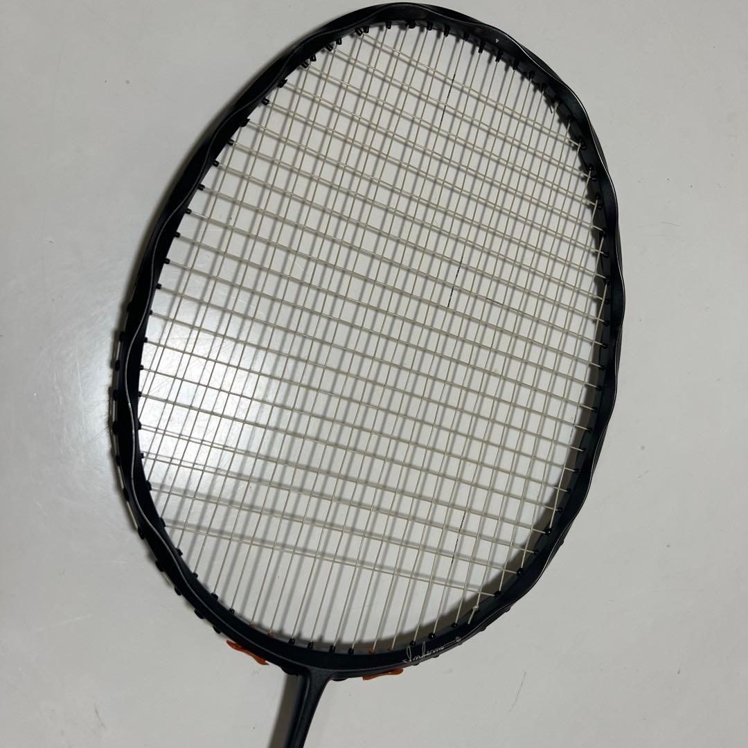GOSEN ゴーセン バドミントンラケット インフェルノ
