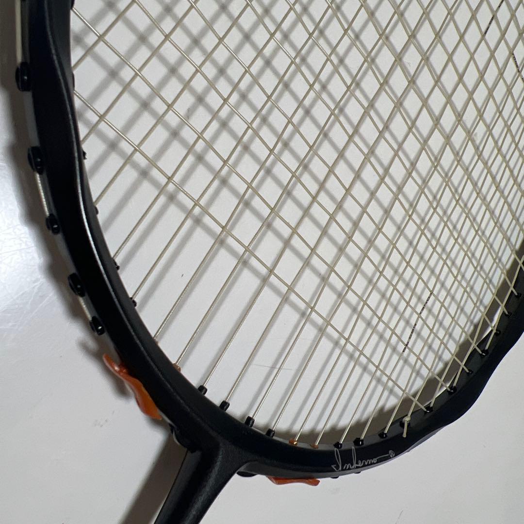 GOSEN ゴーセン バドミントンラケット インフェルノ