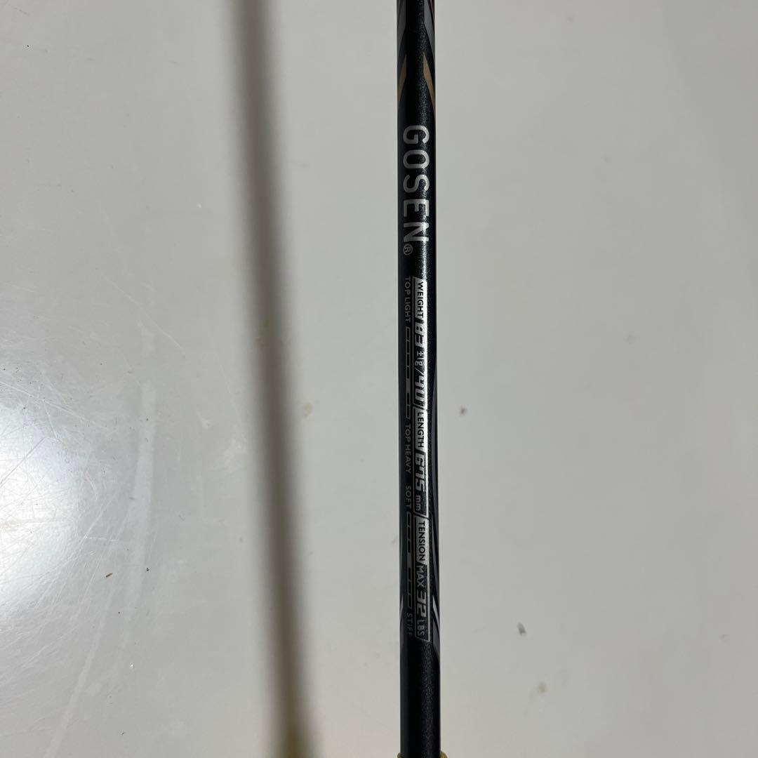 GOSEN ゴーセン バドミントンラケット インフェルノ