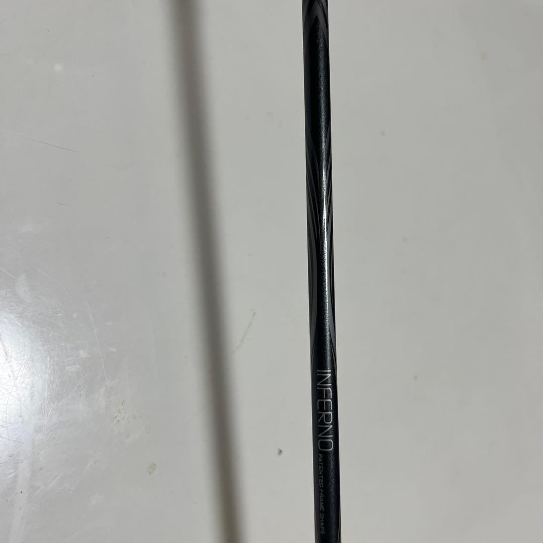 GOSEN ゴーセン バドミントンラケット インフェルノ