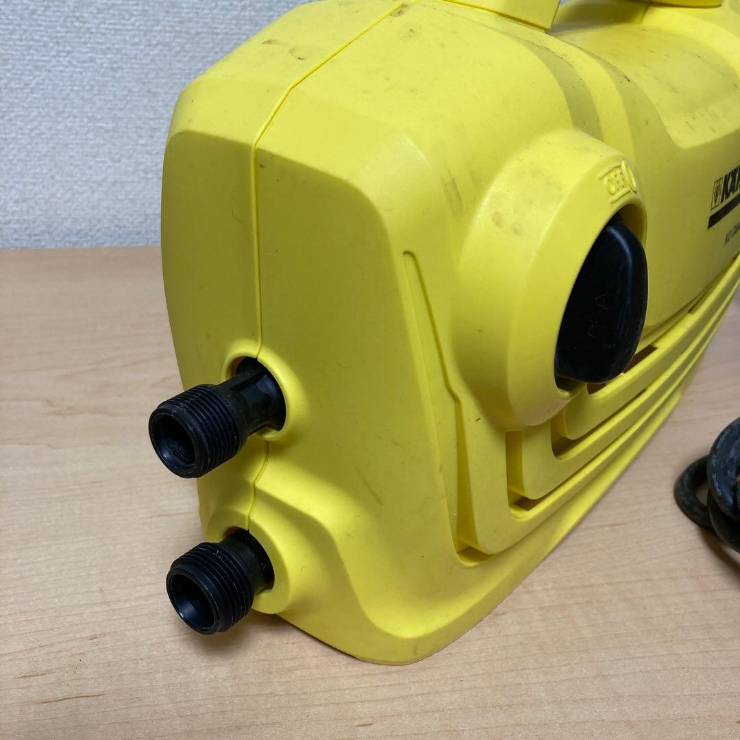Karcher ケルヒャー 高圧洗浄機 K2 Classic Plus