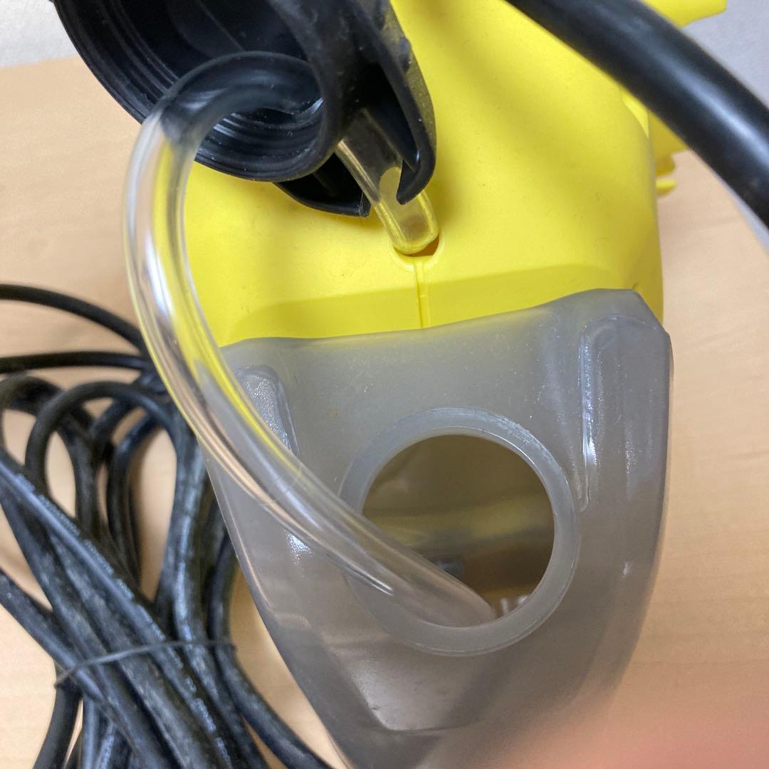 Karcher ケルヒャー 高圧洗浄機 K2 Classic Plus