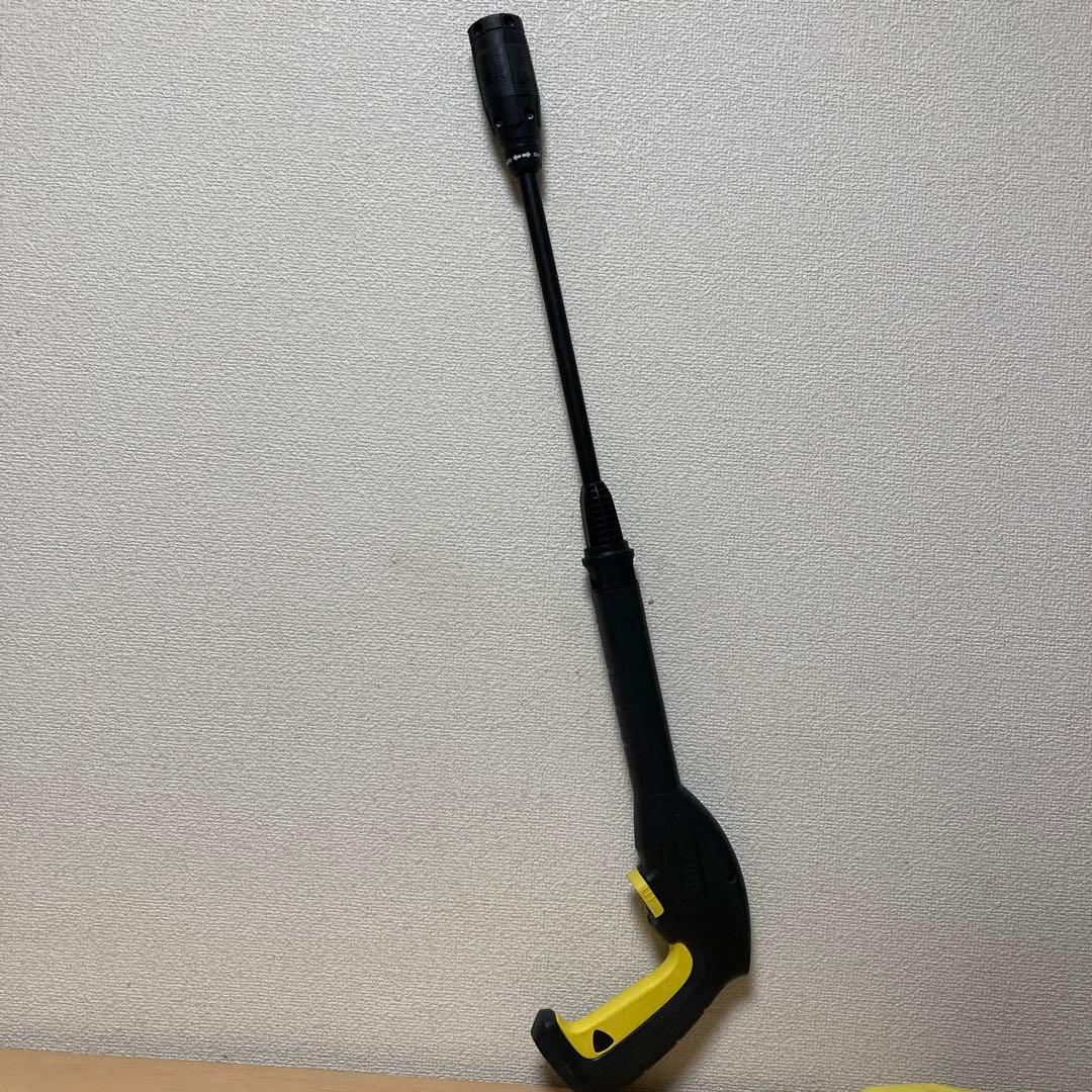 Karcher ケルヒャー 高圧洗浄機 K2 Classic Plus