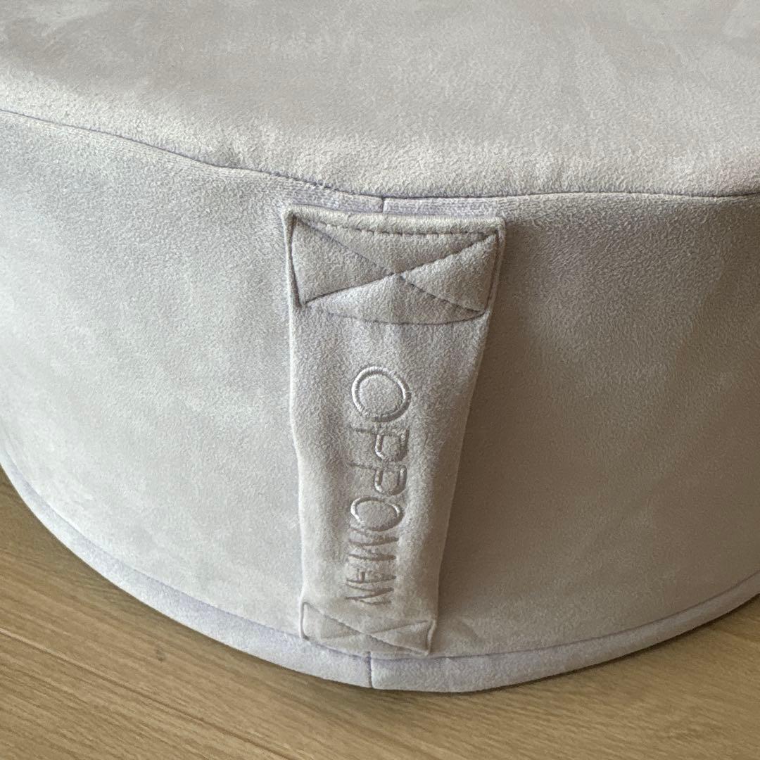 オッポマン　OPPOMAN トランポリン　オットマン　クッショントランポリン