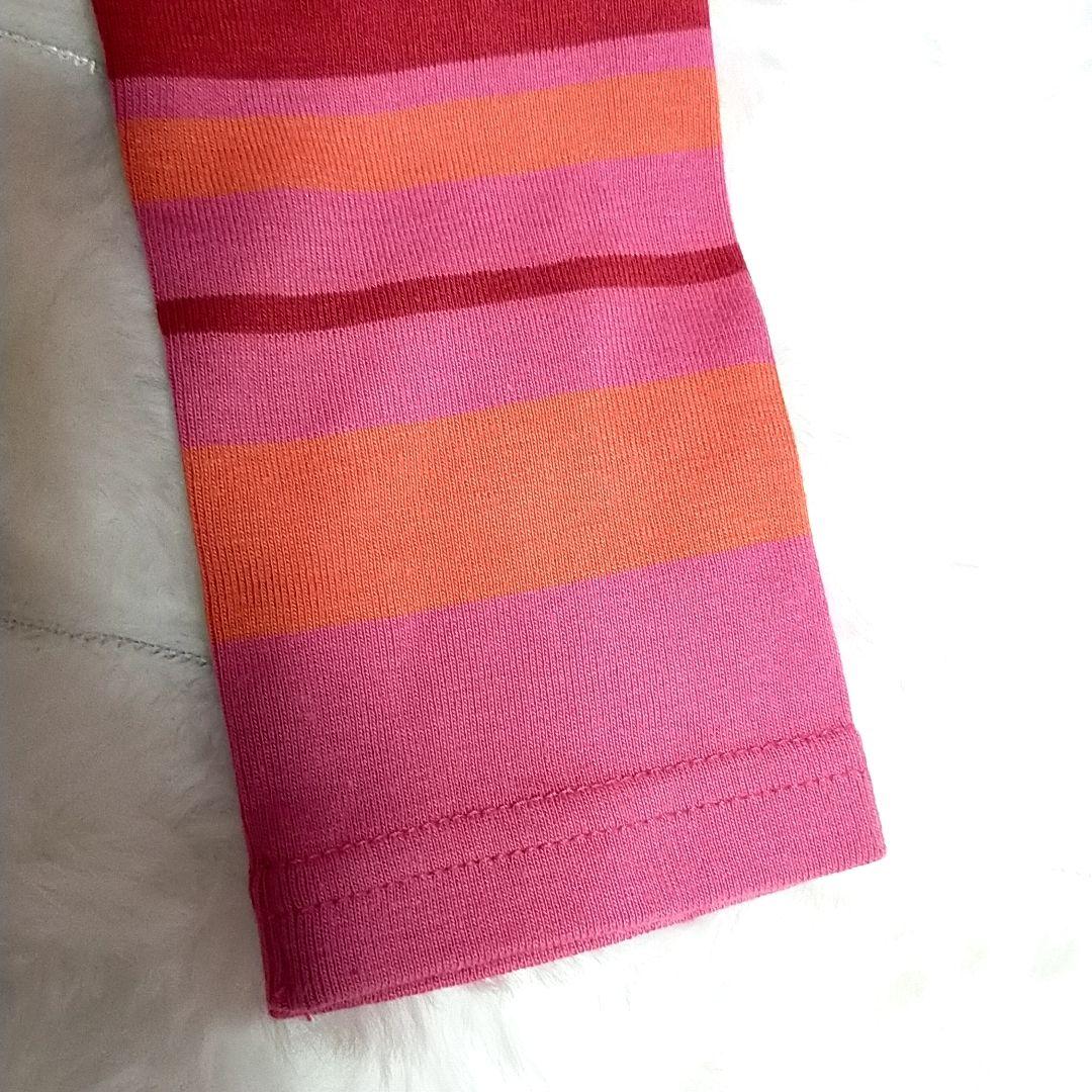 ヒステリックグラマー　ガールズ柄ボーターカットソー　２０００年代