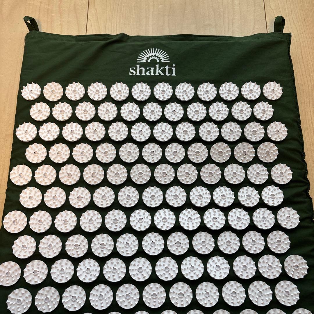 【正規品】シャクテイマット 緑 オリジナル（レベル2）