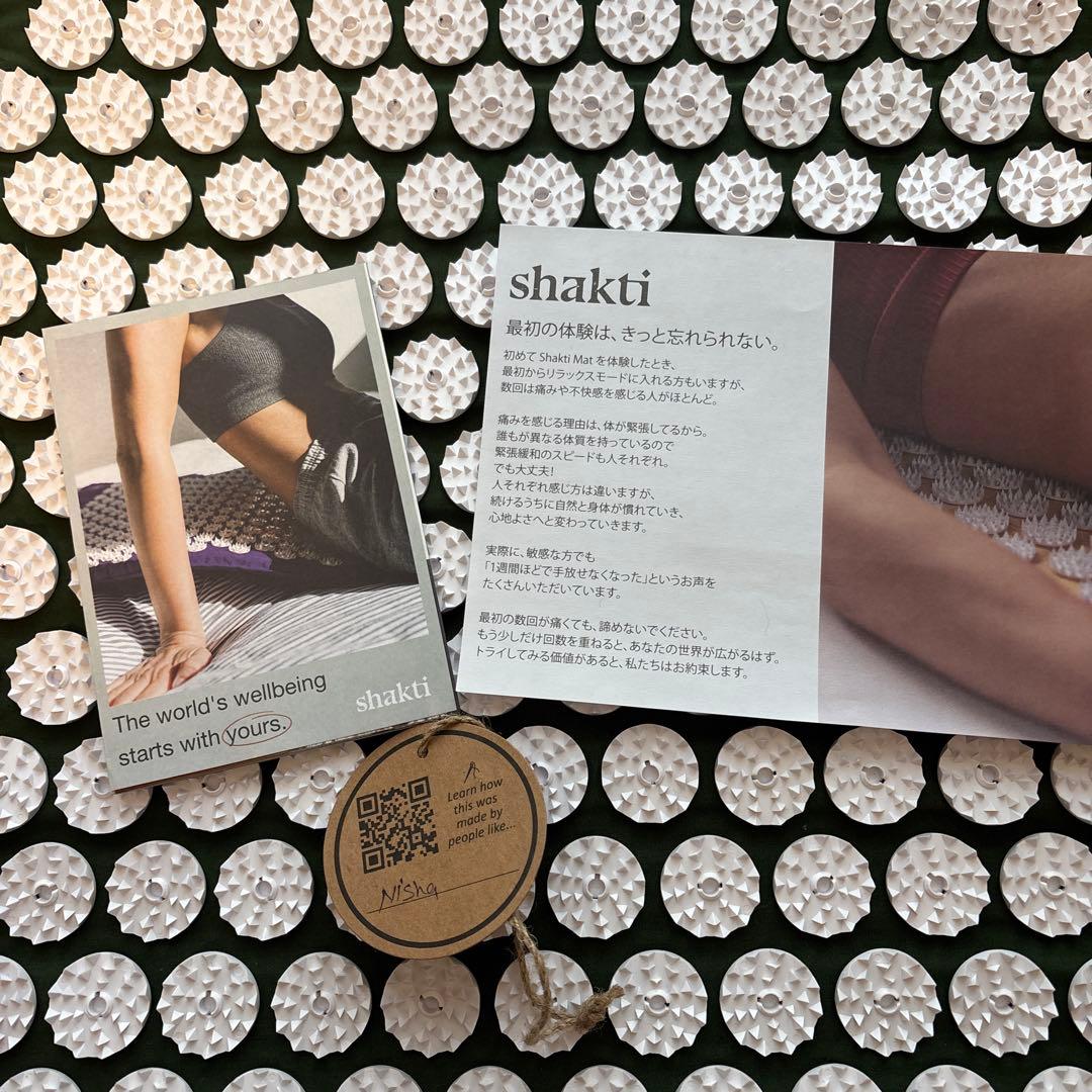 【正規品】シャクテイマット 緑 オリジナル（レベル2）