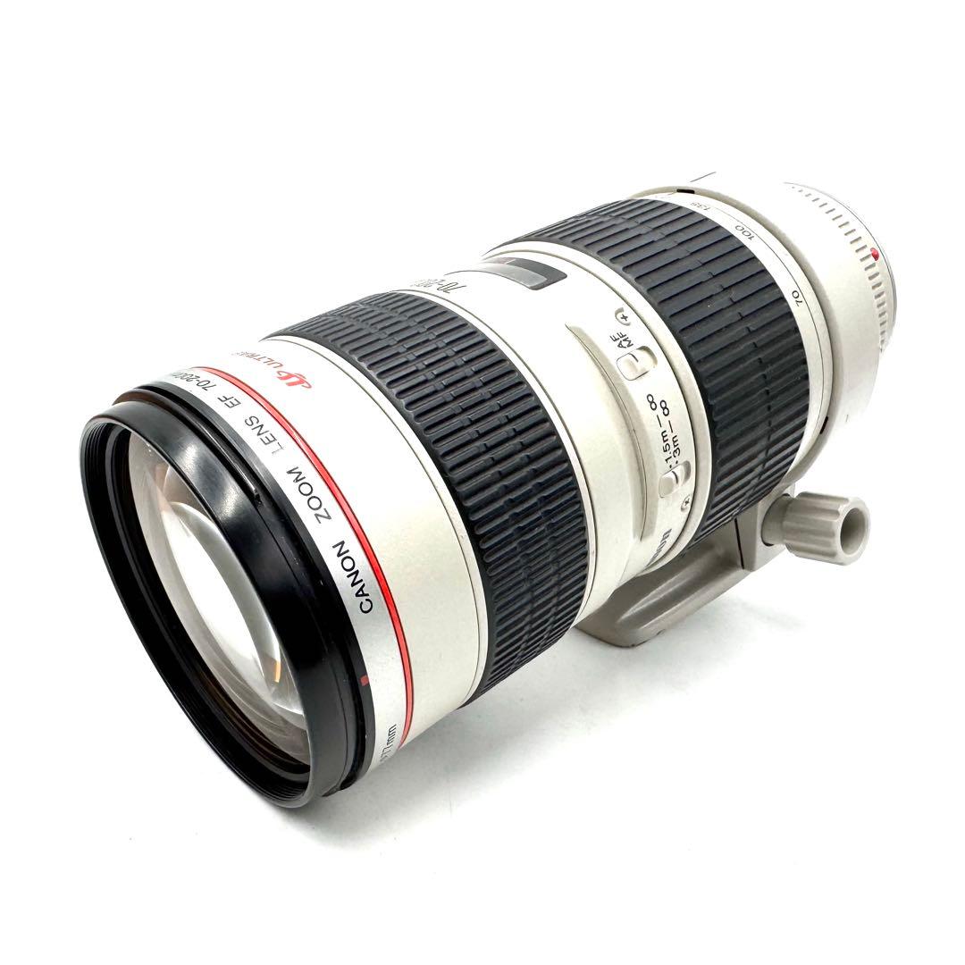 動作良好 Canon キャノン EF 70-200mm F2.8 L USM