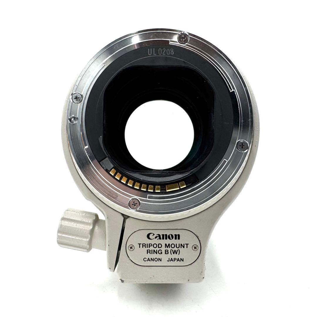 動作良好 Canon キャノン EF 70-200mm F2.8 L USM