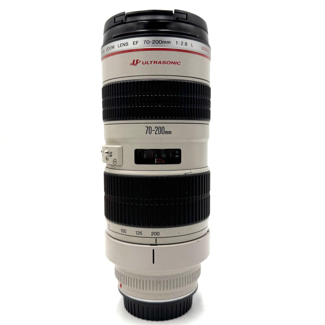 動作良好 Canon キャノン EF 70-200mm F2.8 L USM