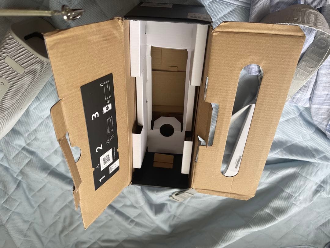 SONY ワイヤレススピーカー ULT ホワイト　F3