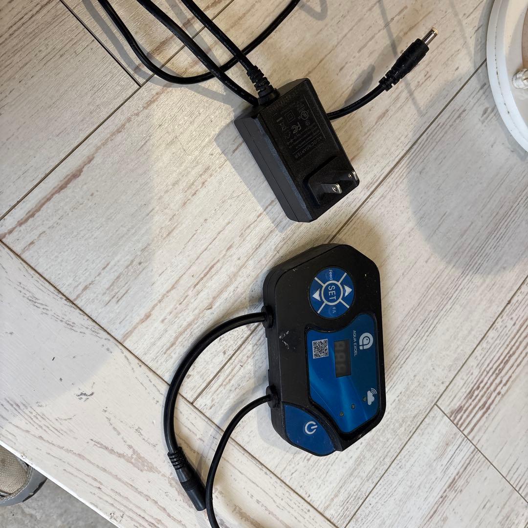 プロテインスキマー　AQUA EXCEL EC20