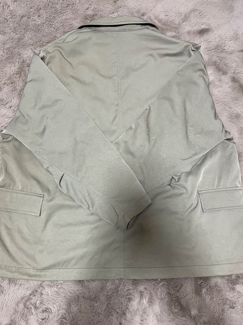 DAIWA PIER39◆TECH DOUBLE-BREASTED セットアップ