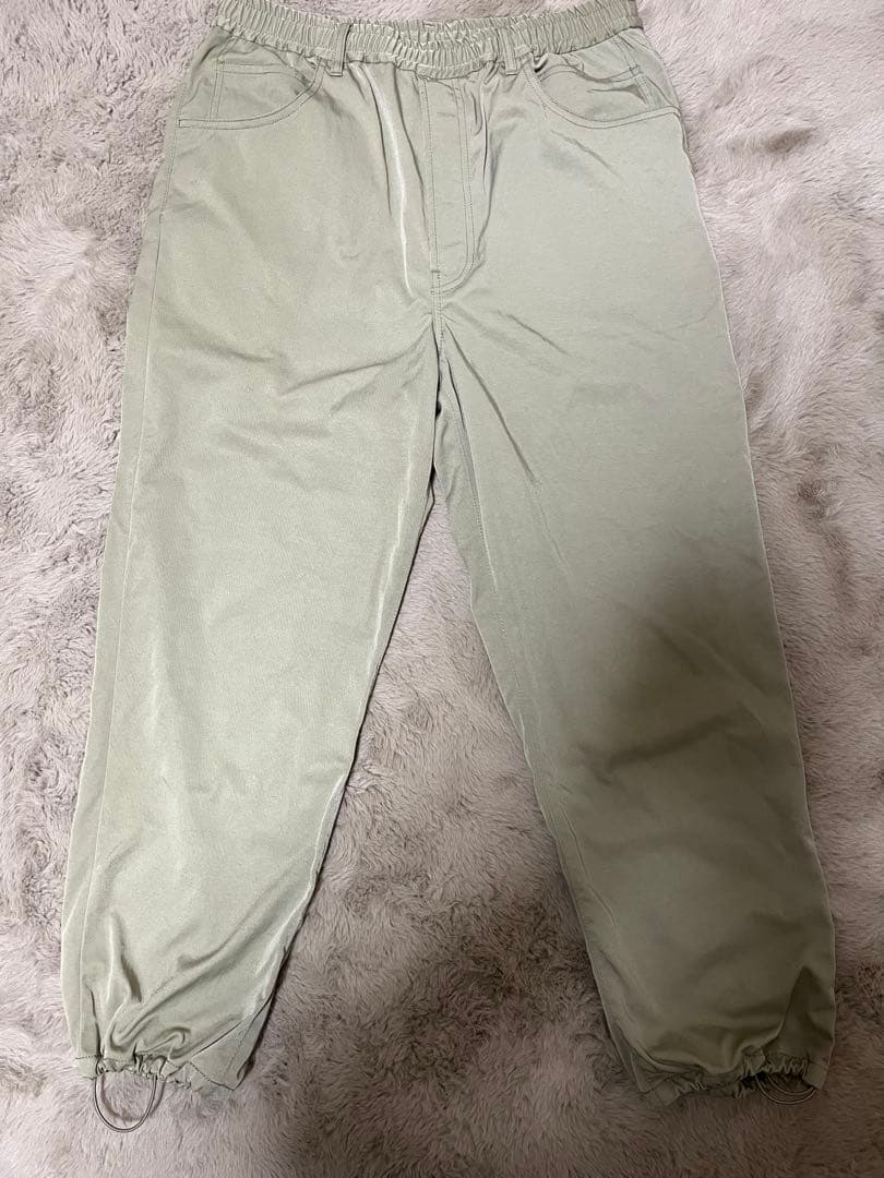 DAIWA PIER39◆TECH DOUBLE-BREASTED セットアップ