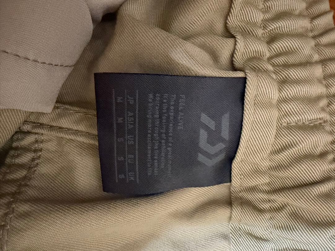 DAIWA PIER39◆TECH DOUBLE-BREASTED セットアップ