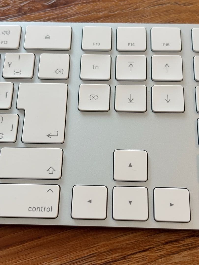 Apple Magic Keyboardワイヤレスキーボード 日本語配列