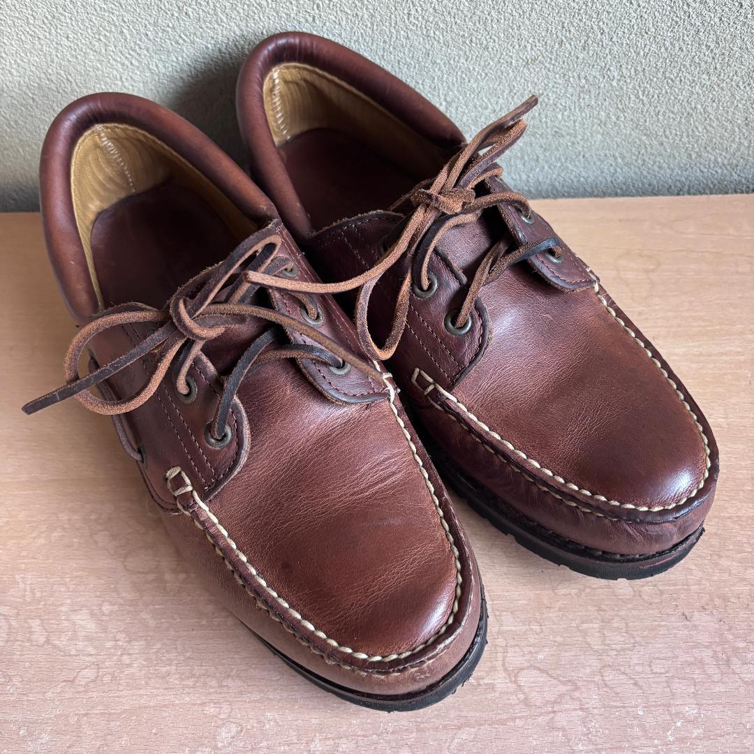 ティンバーランド スリーアイクラシック ゴアテックス US8.5 アメリカ製