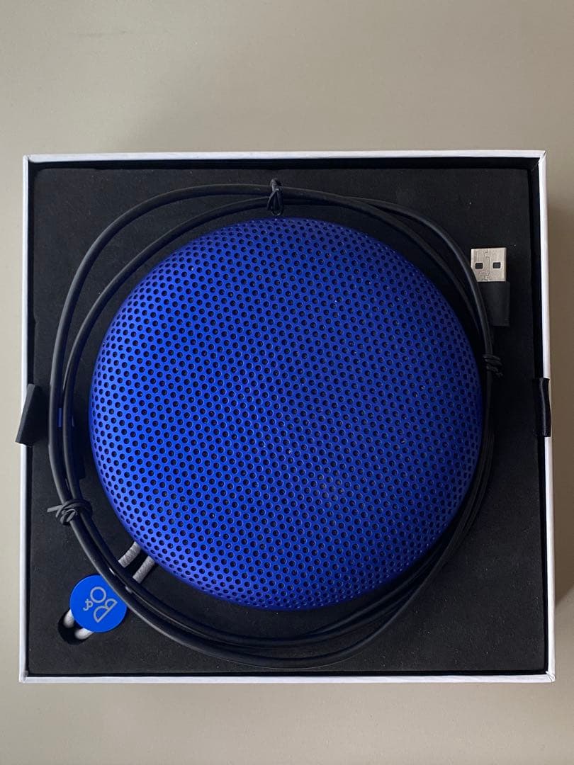 Bang&Olufsen バング&オルフセン　Beoplay A1