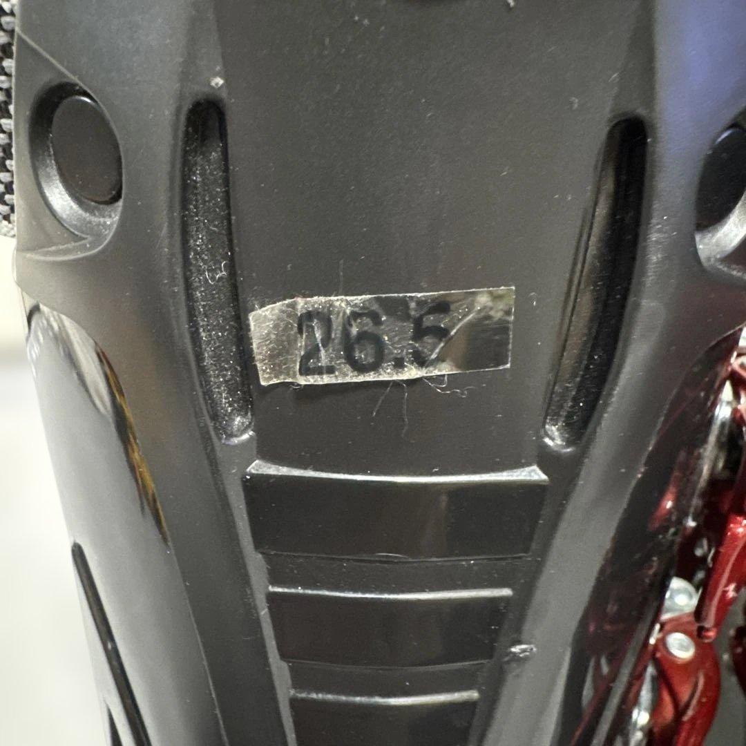 nordica cruise nfs スキー　ブーツ　美品