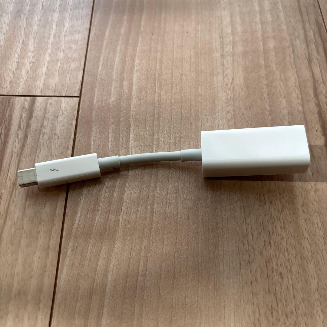 Apple純正 変換コネクタ Model/A1463