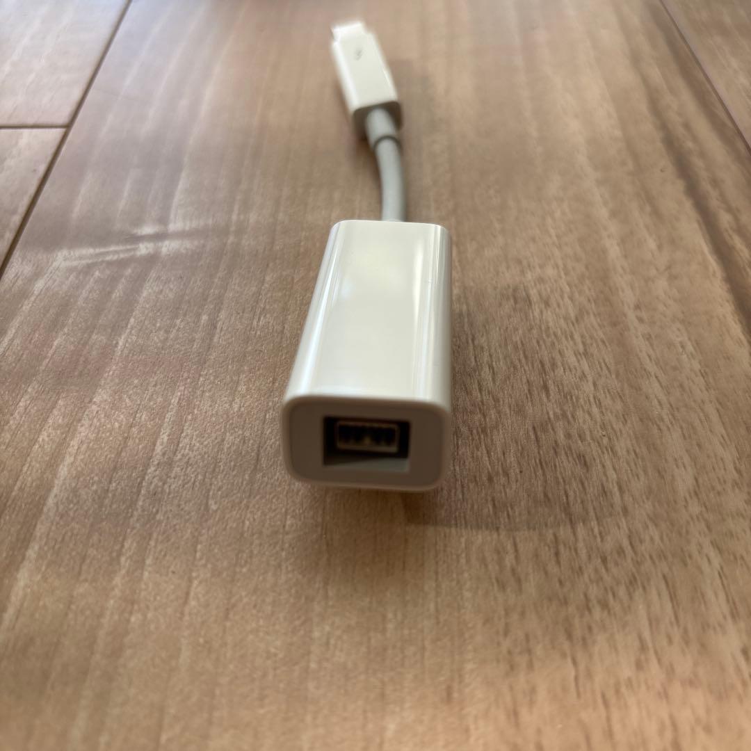 Apple純正 変換コネクタ Model/A1463
