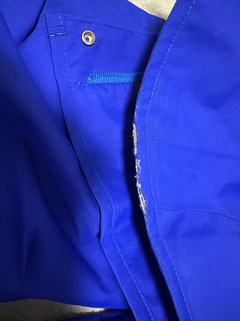 Phenix スキーウェア 男性用 青