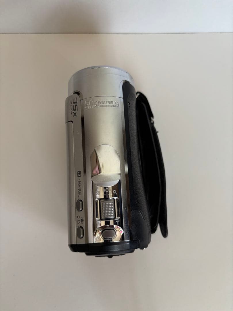 Panasonic HDC-TM60 デジタルハイビジョンビデオカメラ