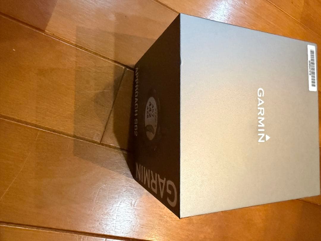 K*様 GARMIN APPROACH S62 GPSナビ