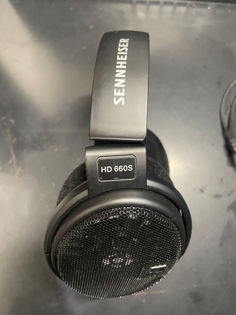 Sennheiser HD 660S 有線ヘッドホン