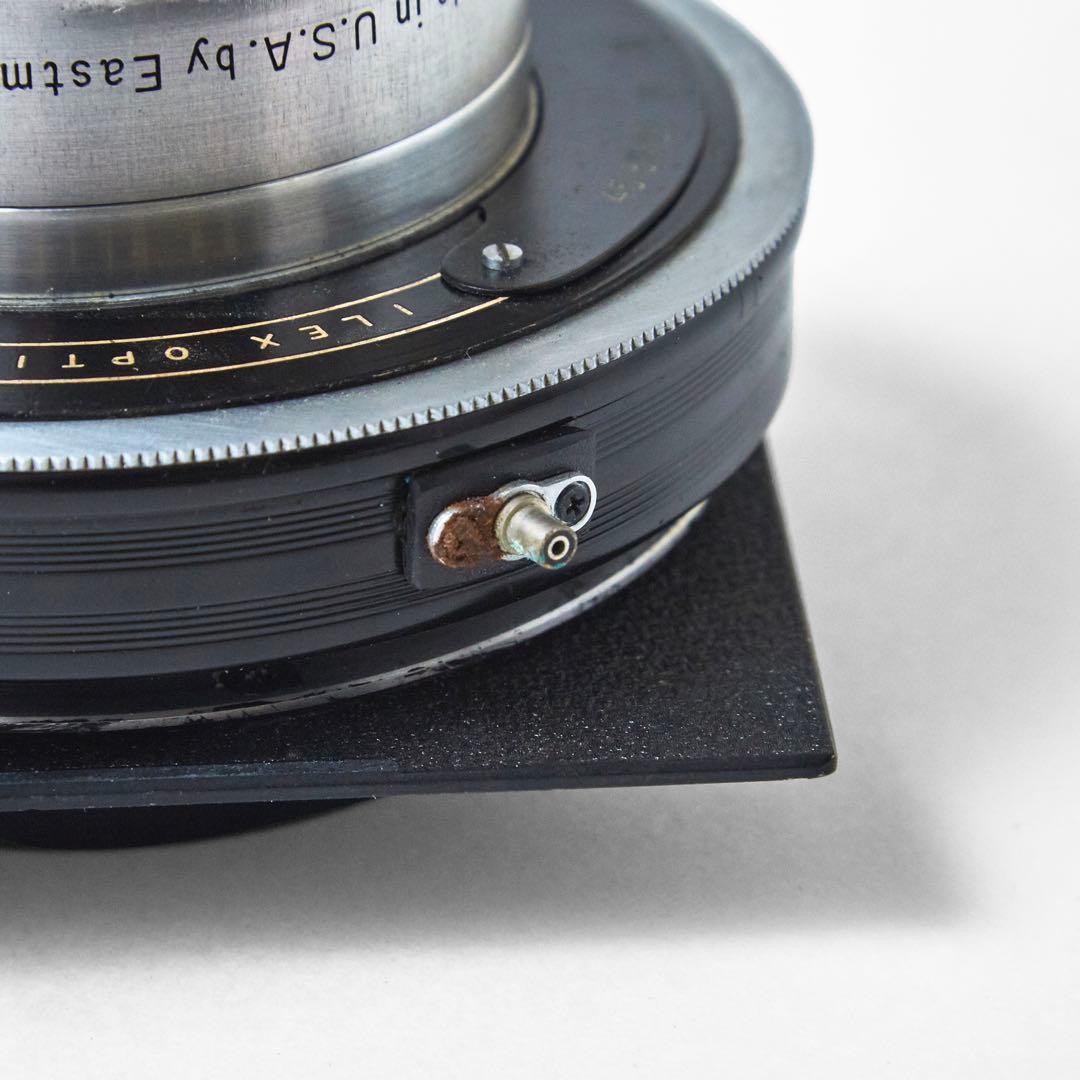 *Kodak Commercial Ektar 12inch 大判レンズ