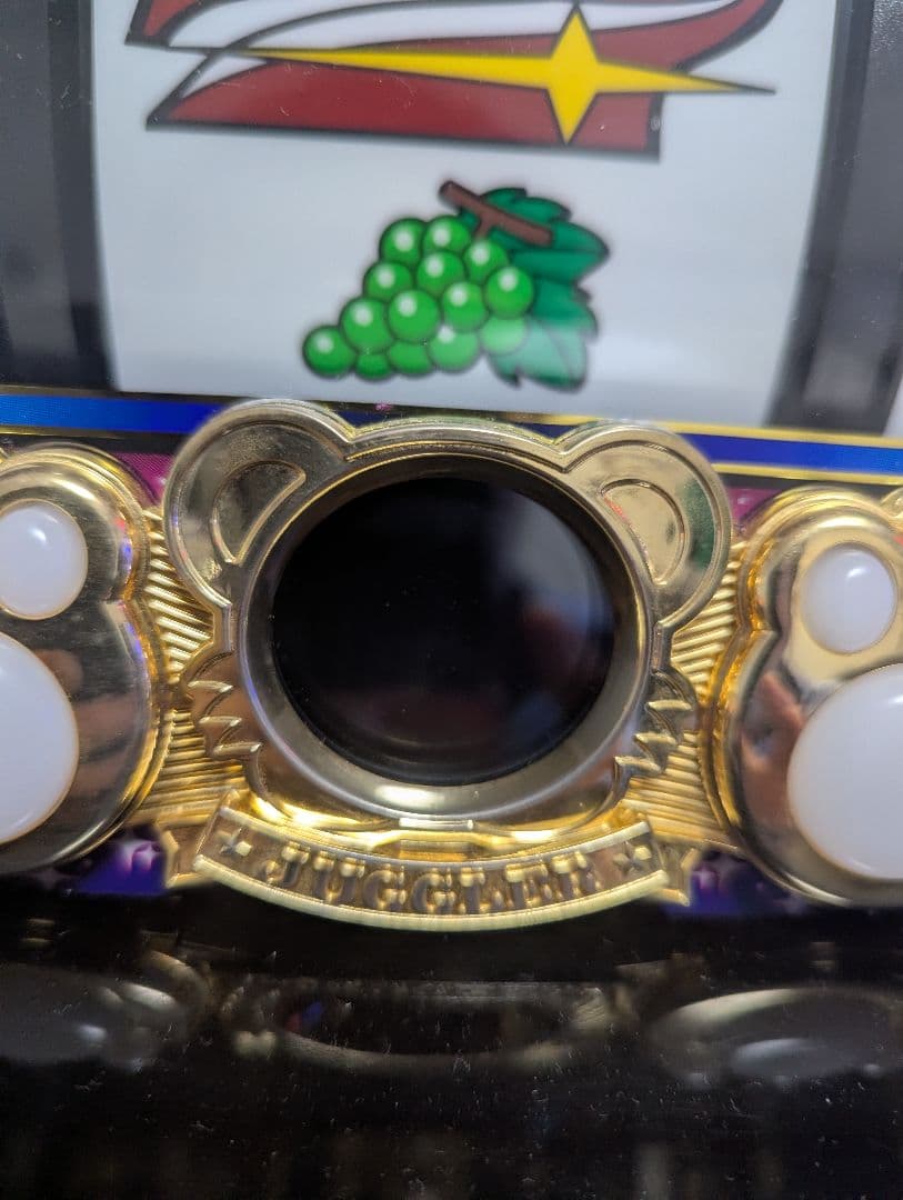 マイジャグラーV