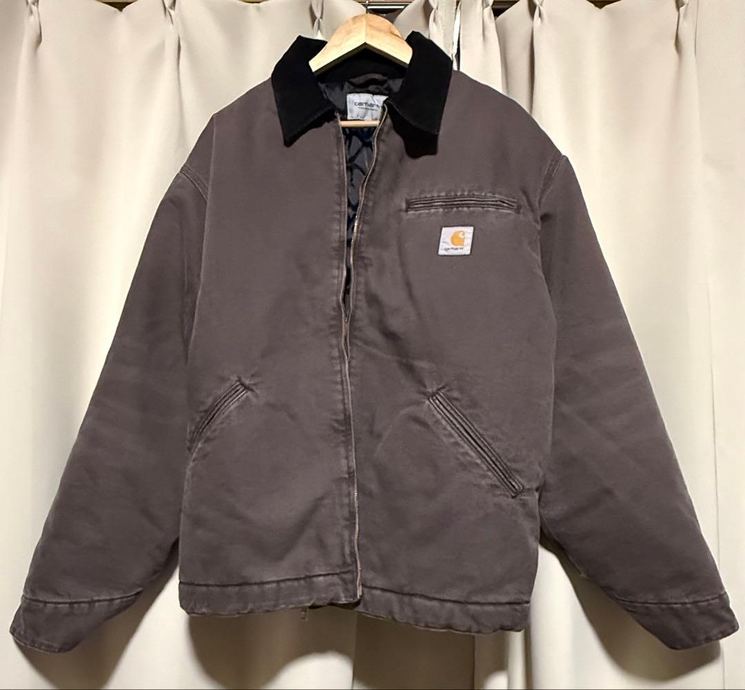 ジャケット・アウター 25FW Carhartt WIP OG DETROIT JACKET XL