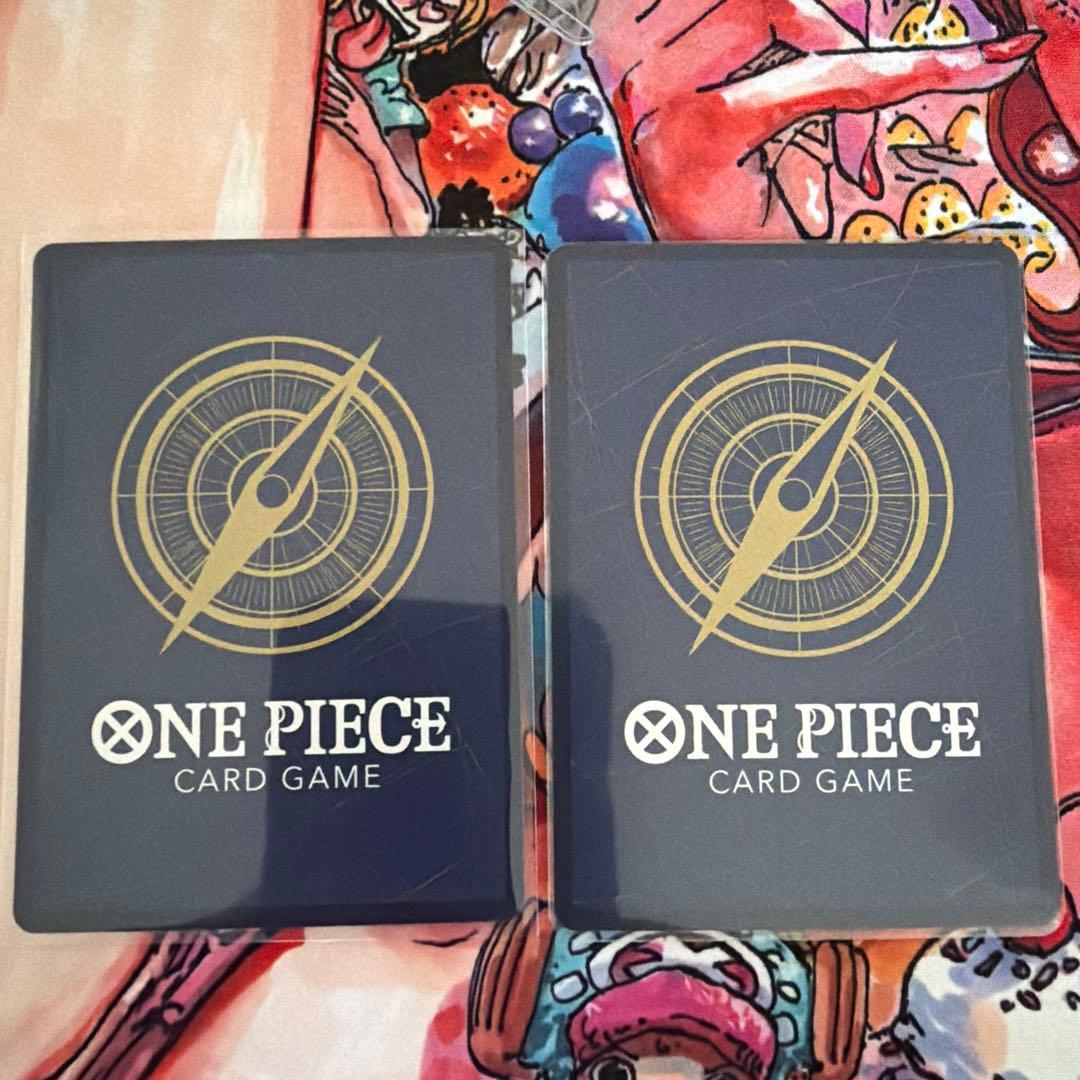 ボア・ハンコック P-066 パラレル　マッチングバトル　プロモ